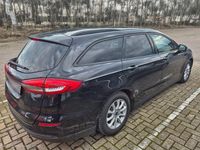 Gebraucht Ford Mondeo Trend 150 PS (110 kW) 2020 Schwarz Kombi