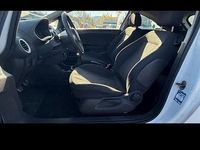 Gebraucht Opel Corsa 101 PS (74 kW) 2010 Weiß Coupé