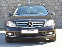 Gebraucht Mercedes C200 184 PS (135 kW) 2009 Schwarz Kombi