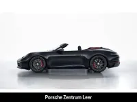 Gebraucht Porsche 911 Carrera 4 GTS 480 PS (353 kW) 2022 Schwarz Cabrio