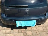 Usata Opel Corsa 80 CV (58 kW) 2006 Andere farben Utilitaria