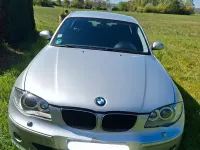 Używany BMW 120 Performance 170 KM (125 kW) 2006 Srebrny Hatchback