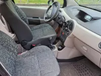 Gebraucht Renault Modus 75 PS (55 kW) 2005 Schwarz Van / Kleinbus