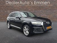 Gebraucht Audi Q7 S-Line 272 PS (200 kW) 2016 Schwarz SUV