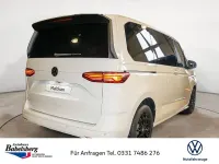 Gebraucht VW Multivan Life 150 PS (110 kW) 2026 Weiß Van / Kleinbus