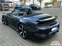Gebraucht Porsche 992 711 PS (522 kW) 2026 Schwarz Cabrio