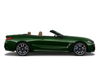 Gebraucht BMW M850 530 PS (389 kW) 2025 Sanremo green metallic Coupé