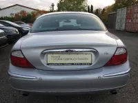 Gebraucht Jaguar S-Type Executive 298 PS (219 kW) 2003 Silber Limousine