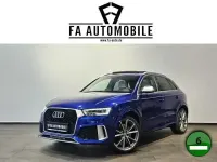 Gebraucht Audi RS Q3 Performance 367 PS (269 kW) 2016 Blau SUV