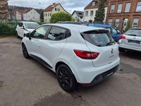 Gebraucht Renault Clio IV Initiale Paris 75 PS (55 kW) 2014 Gletscherweiss Kleinwagen