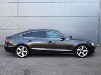 Gebraucht Audi A5 S-line plus 245 PS (180 kW) 2010 Grau Coupé