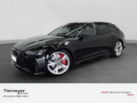 Gebraucht Audi RS6 Performance 630 PS (463 kW) 2025 Sebringschwarz kristalleffekt Kombi