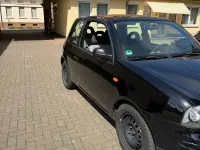 Gebraucht Seat Arosa 50 PS (36 kW) 2001 Schwarz Kleinwagen