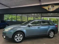 Gebraucht Subaru Outback Active 167 PS (122 kW) 2010 Grau (metallic) Kombi