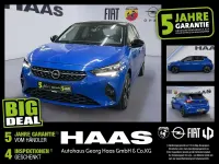 Brugt Opel Corsa-e Edition 100 kW (136 HK) 2020 Blå Hatchback