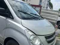 Gebraucht Hyundai H-1 170 PS (125 kW) 2010 Violet Van / Kleinbus