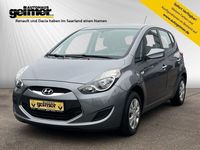 Gebraucht Hyundai ix20 Edition 90 PS (66 kW) 2014 Grau Kleinwagen