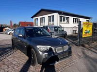 Gebraucht BMW X1 Performance 204 PS (150 kW) 2010 Grau SUV