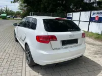 Second-hand Audi A3 Attraction 90 CP (66 kW) 2010 Hatchback