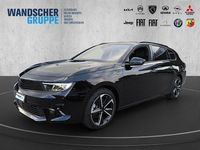 Neu Opel Astra 131 PS (96 kW) 2025 Weißschwarz Kombi