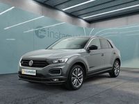 Gebraucht VW T-Roc Beats 190 PS (139 kW) 2022 Grau SUV