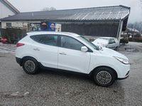 Gebraucht Hyundai ix35 Style 136 PS (100 kW) 2010 Weiß SUV