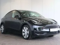 Gebraucht Tesla Model Y Long Range AWD 378 kW (514 PS) 2022 Schwarz SUV