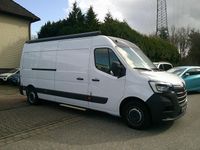 Gebraucht Renault Master 135 PS (99 kW) 2024 Weiß Van / Kleinbus