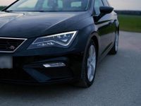 Gebraucht Seat Leon FR 150 PS (110 kW) 2020 Schwarz Kombi