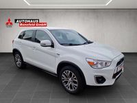 gebraucht Mitsubishi ASX SUV-Star 2WD