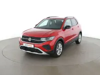 Gebraucht VW T-Cross Goal 150 PS (110 kW) 2025 Rot SUV