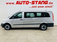 gebraucht Mercedes Vito Kombi 116 CDI extralang