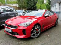 gebraucht Kia Stinger GT 4WD // Pano / DAB / Navi / Top!