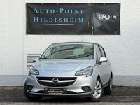 Gebraucht Opel Corsa drive 90 PS (66 kW) 2016 Silber Limousine
