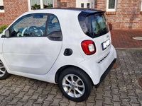 gebraucht Smart ForTwo Coupé forTwo Panor/Nav/Tempo/Sitzheiz bds./