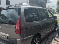 Gebraucht Peugeot 807 Allure 163 PS (119 kW) 2011 Grau Van / Kleinbus