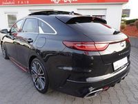 Gebraucht Kia ProCeed GT 204 PS (150 kW) 2021 Schwarz Kombi