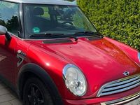 Gebraucht Mini Cooper Seven 116 PS (85 kW) 2006 Rot Kleinwagen