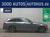 Gebraucht Mercedes C200 160 PS (117 kW) 2020 Selenitgrau metalliclack Kombi