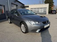 Gebraucht Seat Leon ST Reference 110 PS (80 kW) 2016 Grau Kombi
