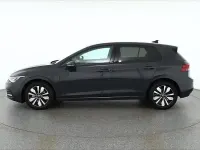 Gebraucht VW Golf VIII Move 110 PS (80 kW) 2024 Grau Limousine