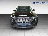 gebraucht Hyundai Tucson 1.6 T-GDI Trend DCT 4WD LED NAVI KRELL