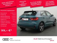 Gebraucht Audi A1 110 PS (80 kW) 2021 Gruen SUV