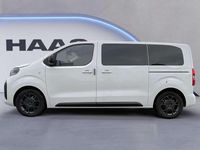 Neu Citroën Spacetourer 177 PS (130 kW) 2025 Kaolinweiß Van / Kleinbus