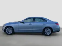 Gebraucht Mercedes C200 Avantgarde 204 PS (150 kW) 2023 Metalliclack hightechsilber (metallic) Limousine