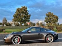 Gebraucht Porsche 991 400 PS (294 kW) 2015 Braun Coupé