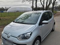 Gebraucht VW up! 60 PS (44 kW) 2015 Silber Kleinwagen