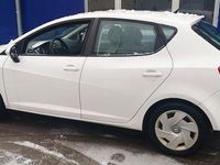 Gebraucht Seat Ibiza Style 105 PS (77 kW) 2012 Weiß Kleinwagen
