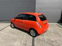 Gebraucht Lancia Ypsilon 60 PS (44 kW) 2007 Rot Kleinwagen