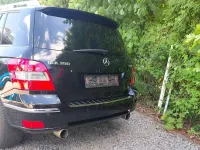 Gebraucht Mercedes GLK350 272 PS (200 kW) 2011 Schwarz SUV